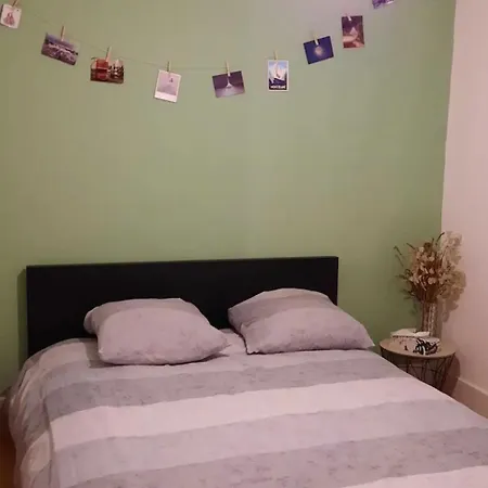 Apartment T2 En Toulouse